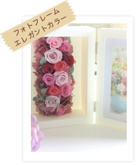 フォトフレーム エレガントカラー