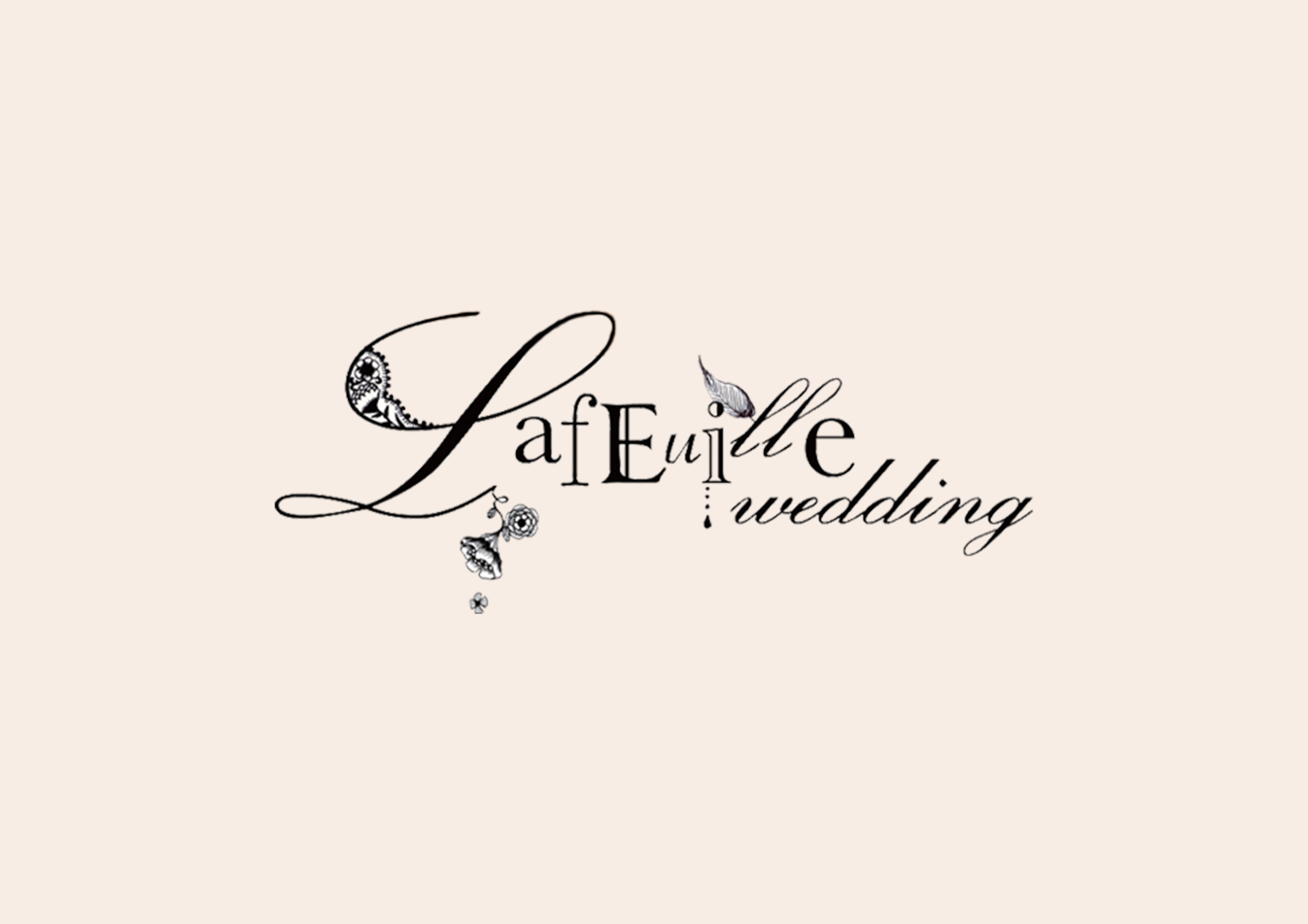 ウェディング＆ギフト フラワーショップ　la feuille(ラフィーユ)