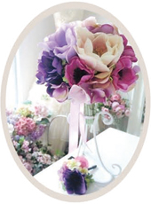 ブーケ＆ブートニア