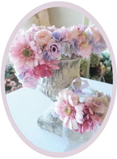 花冠＆リストレット