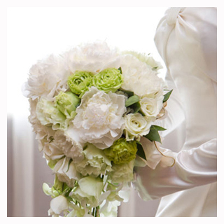 ウェディングブーケ