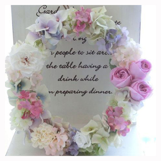 ウェディングアイテム