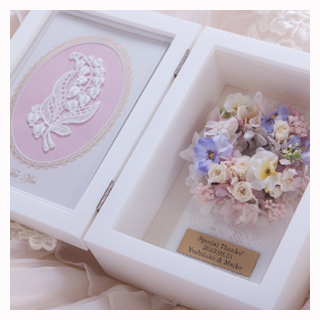 ウェディングギフト