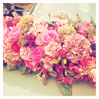 ウェディングパーティデコレーション